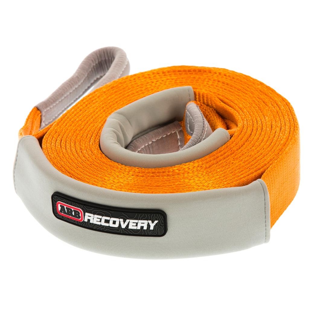 Heavy-Duty Tow Strap Kit