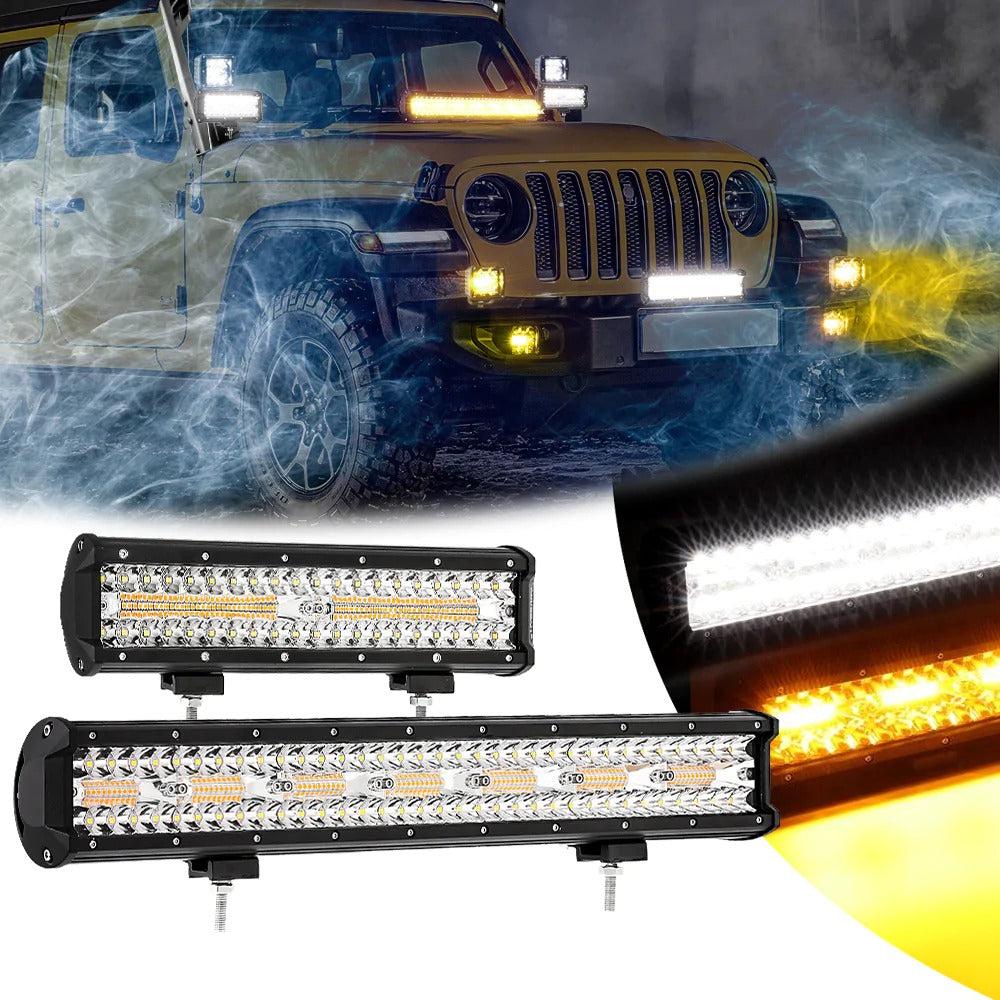 Premium Off-Road LED Light Bar