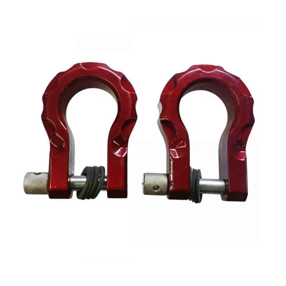 Recovery Shackle Set