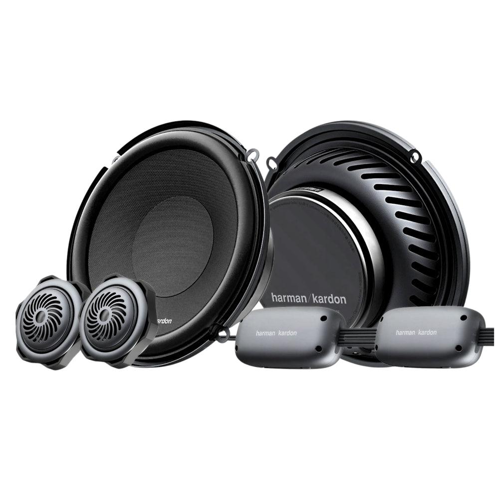 Premium component speaker set