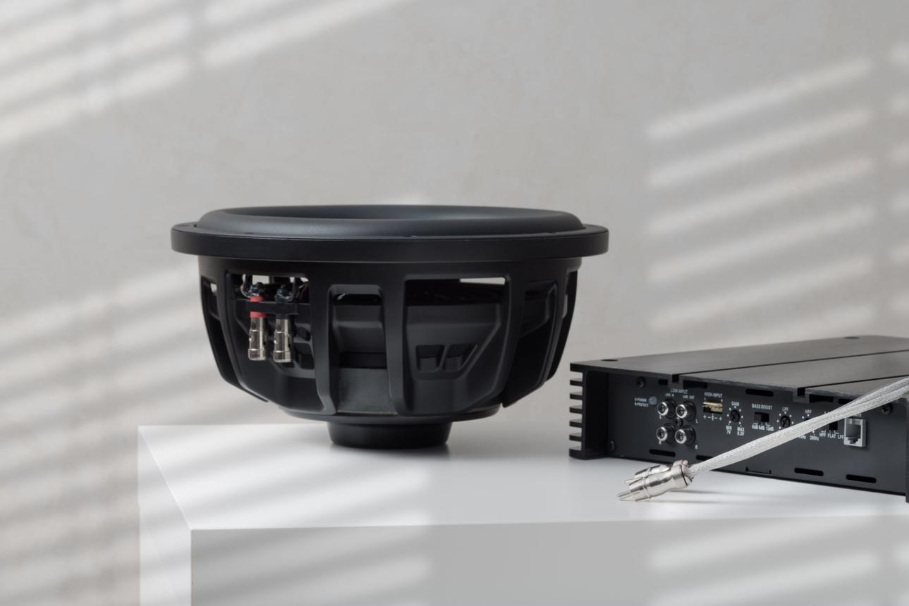 High performance subwoofer