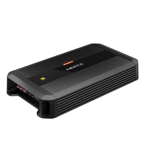 Professional audio amplifier