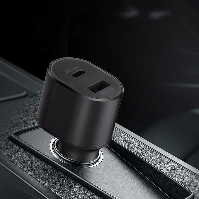 Fast charging USB hub