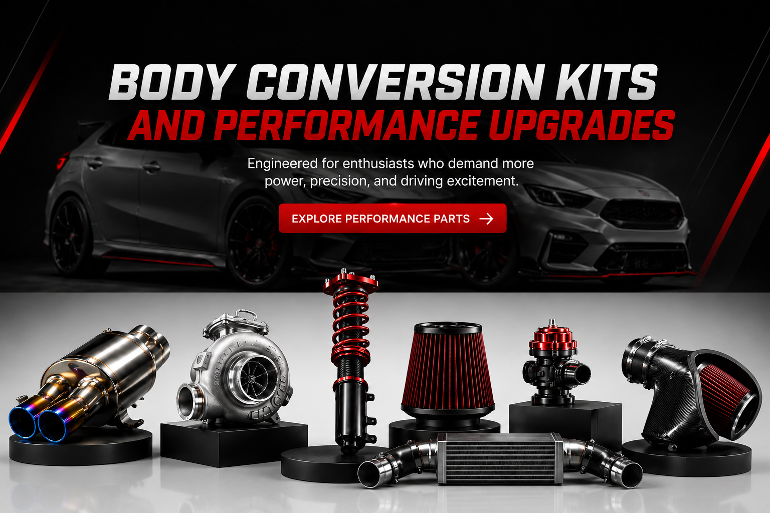 Performance Parts
