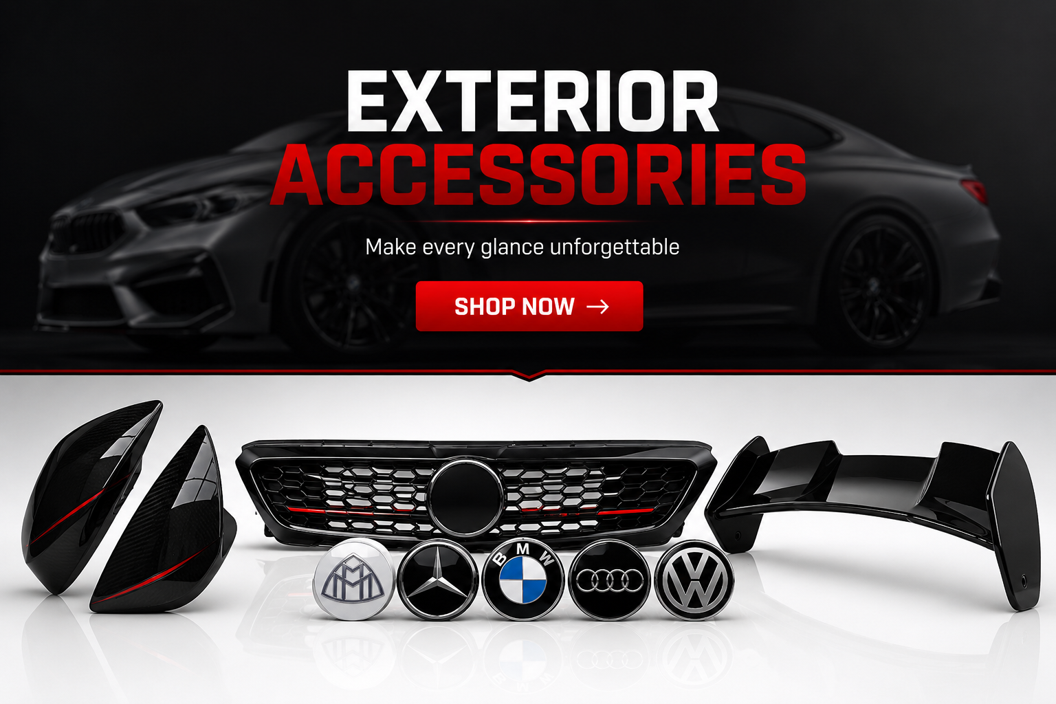Exterior Accessories