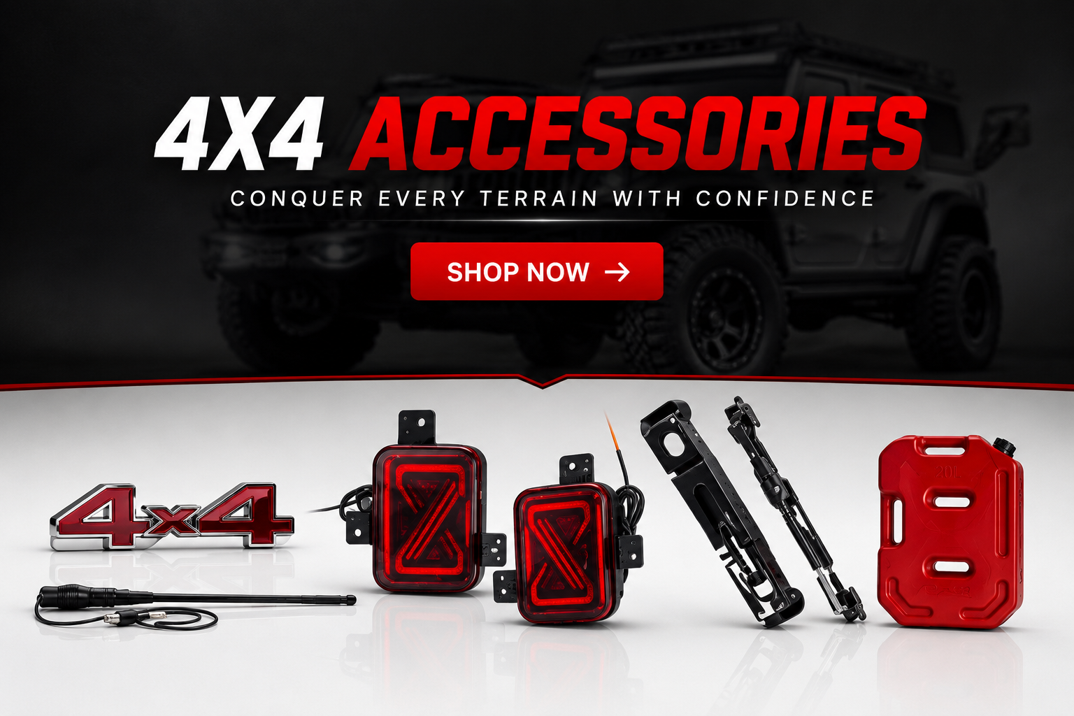 4X4 Accessories