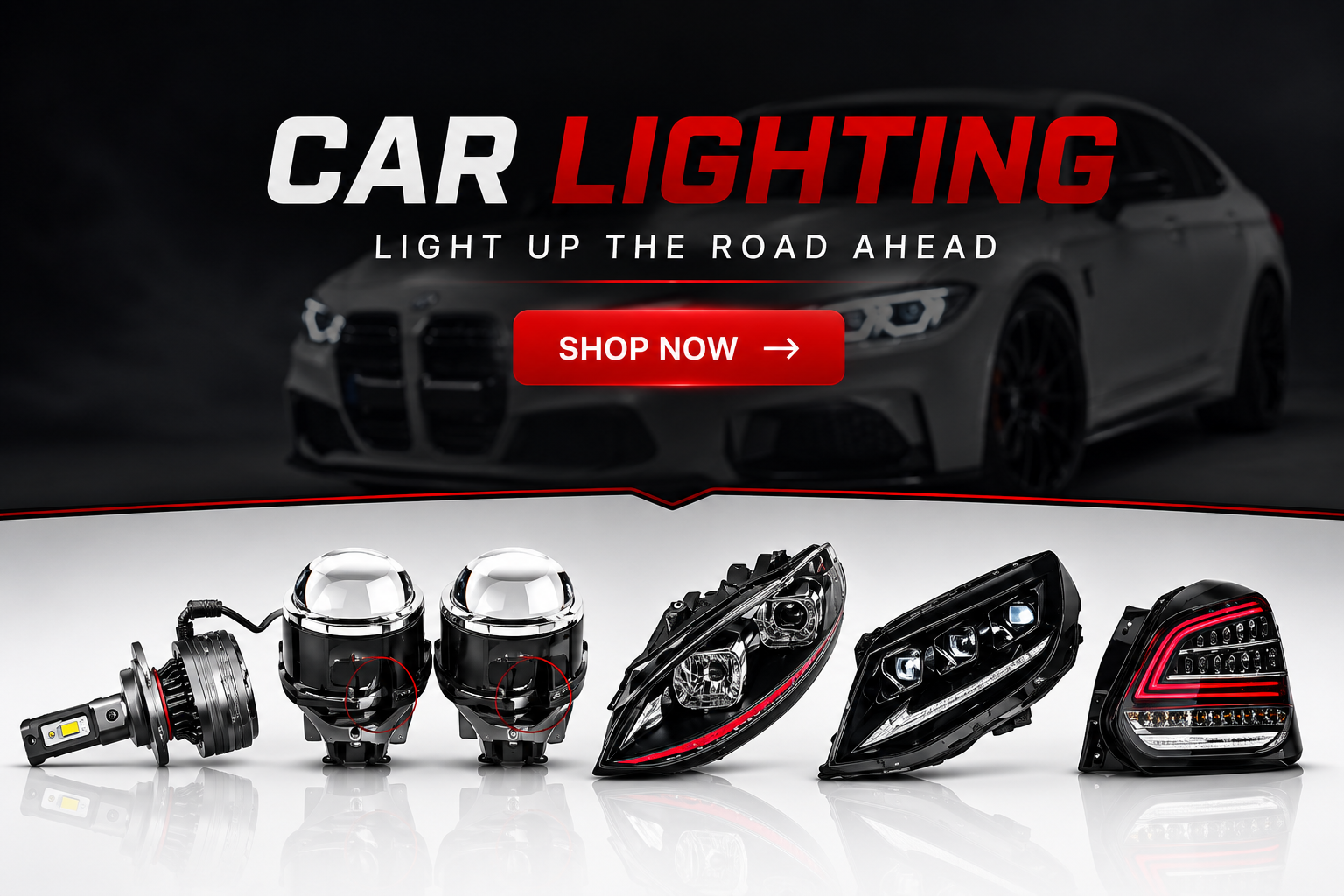 Car lighting