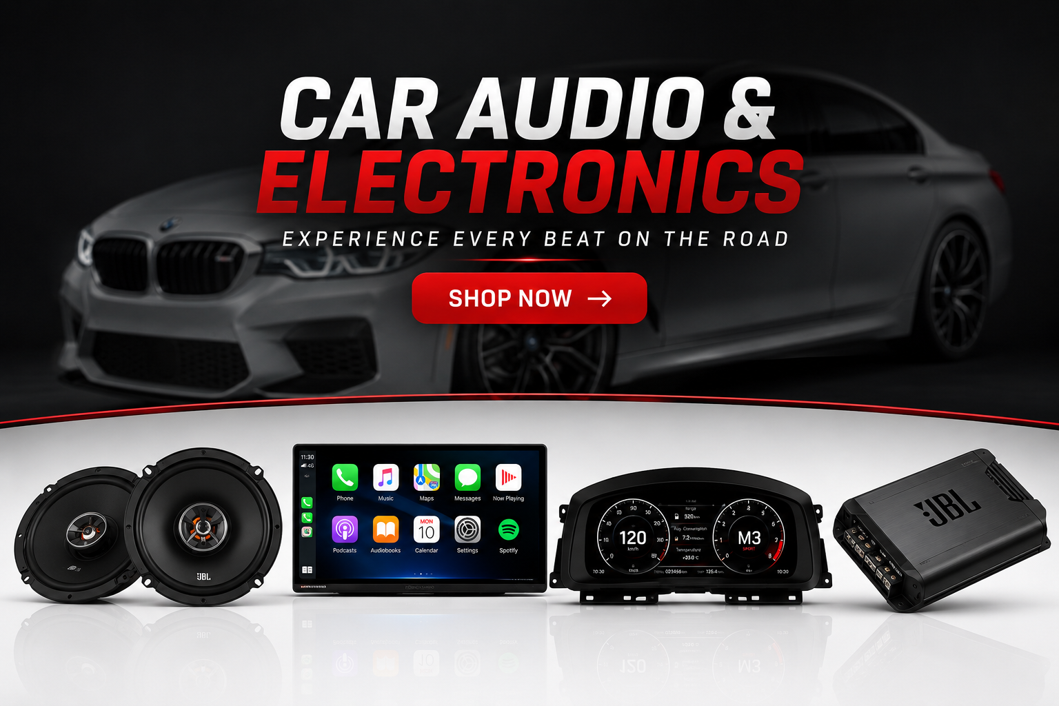 Car Audio & Electronics