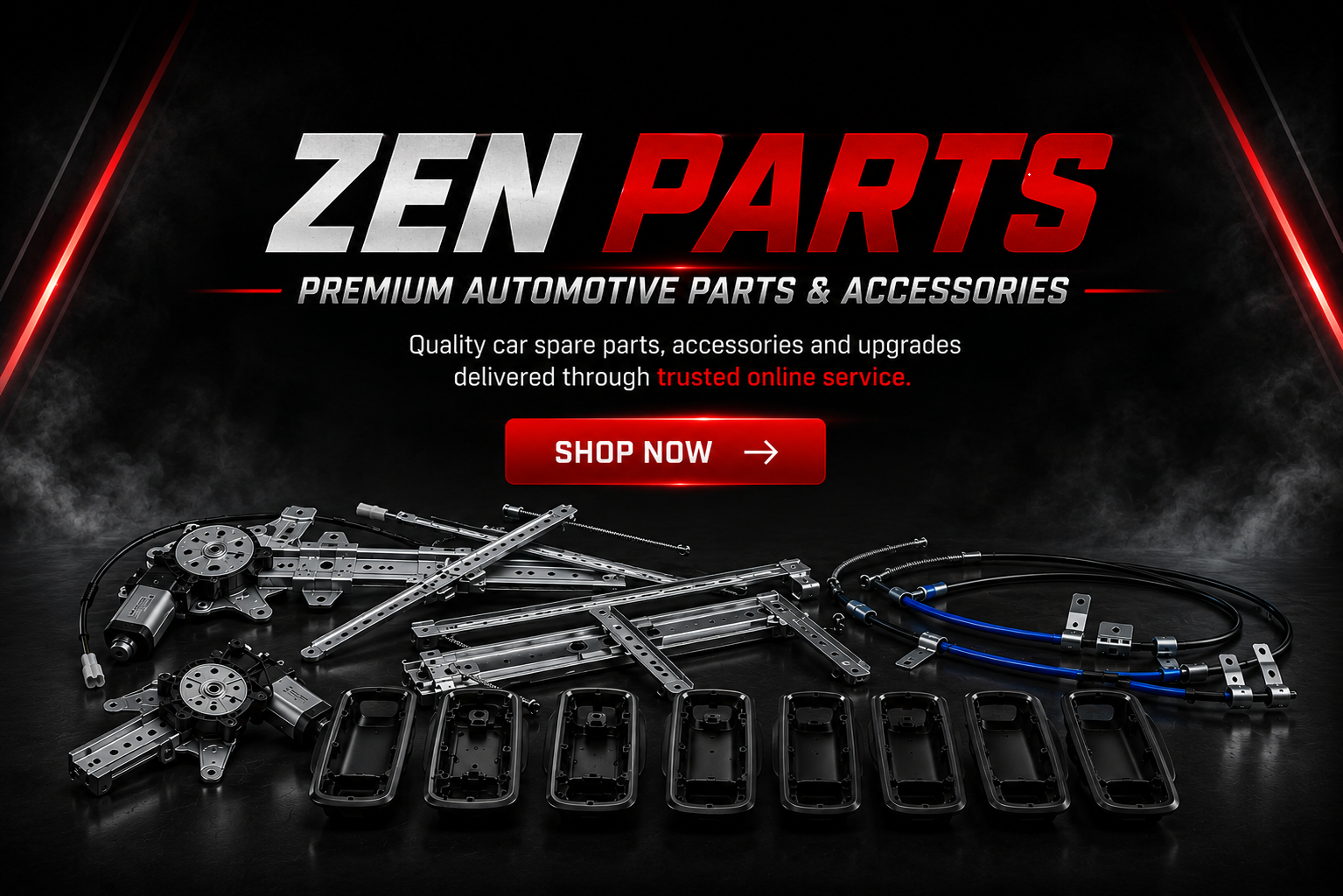 Zen Parts
