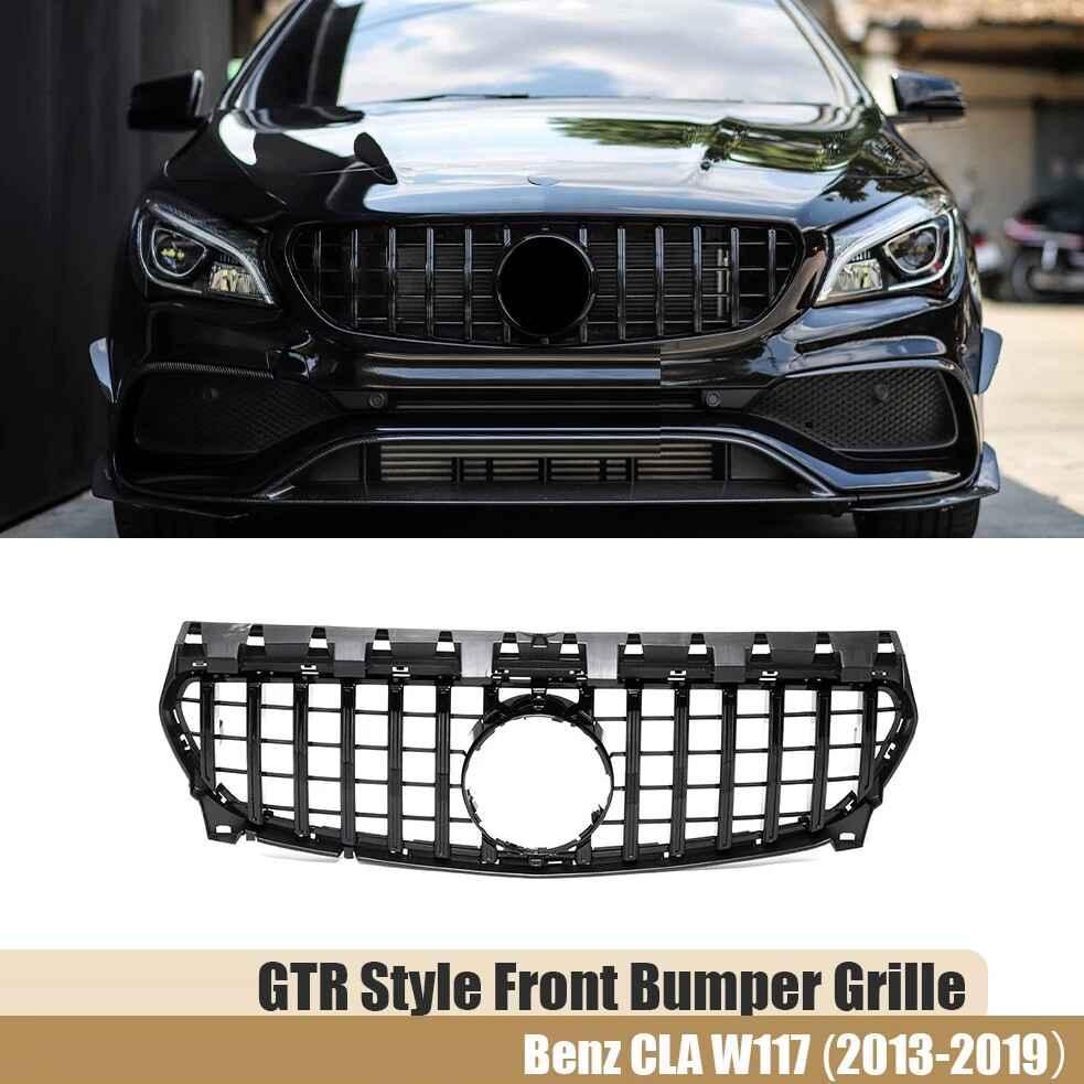 Premium GT Style Front Grille