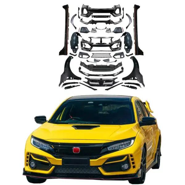 Sport Body Kit Package