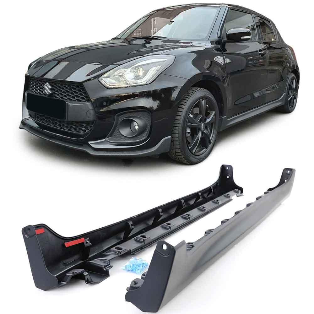 Premium Side Skirts