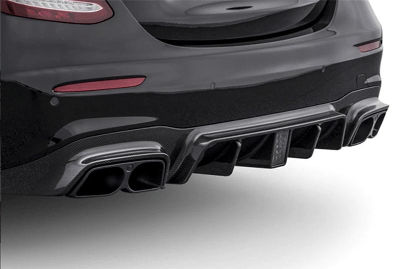 Performance Rear Diffuser