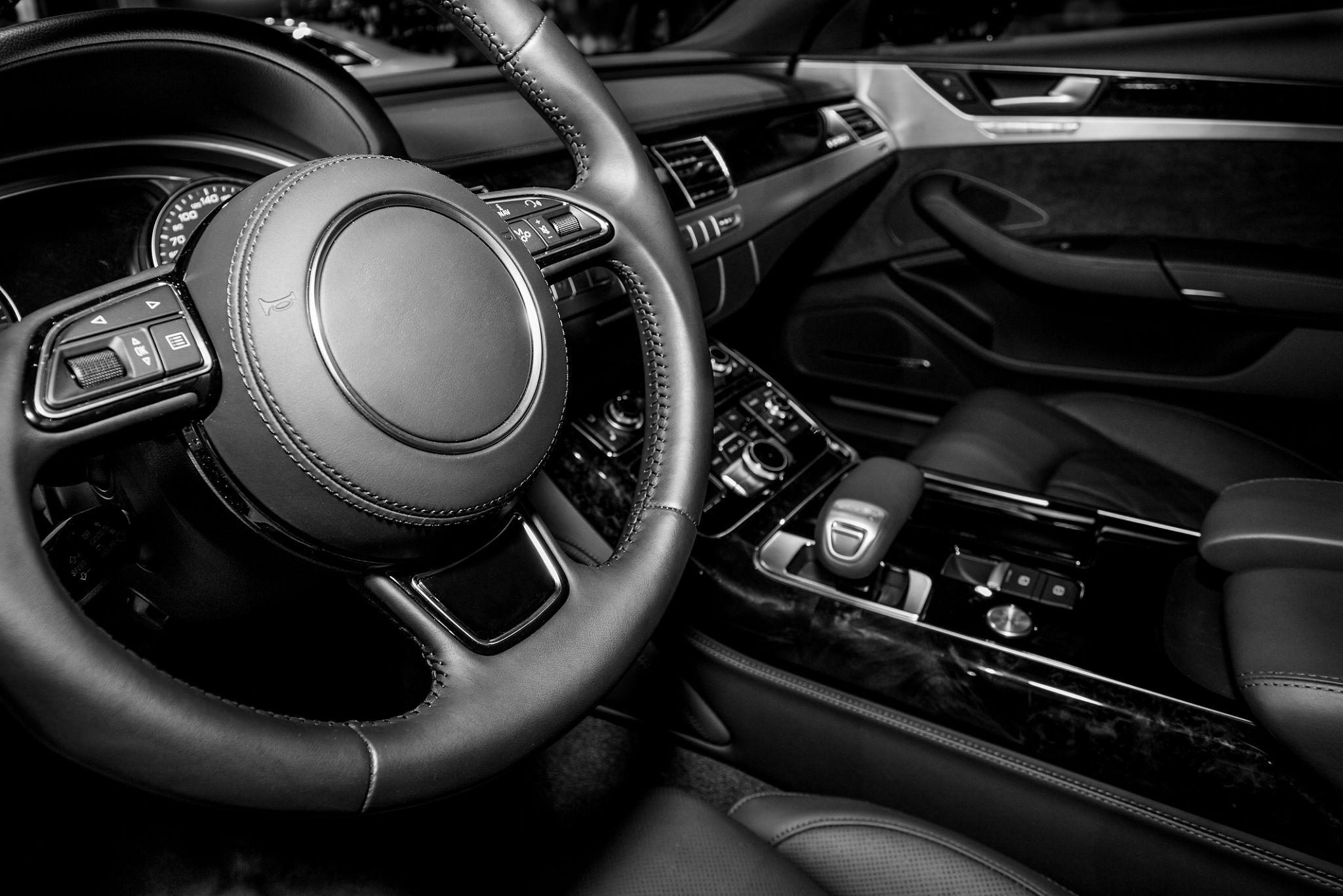 Luxury Dashboard Accessories
