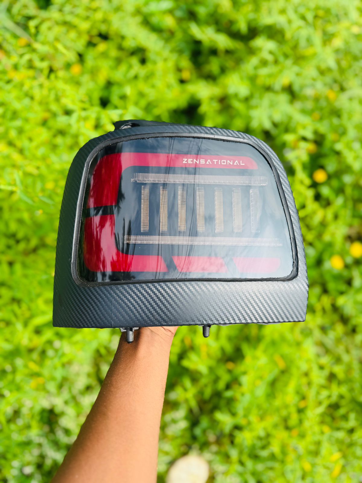 Zen Type 1 Custom Tail Light