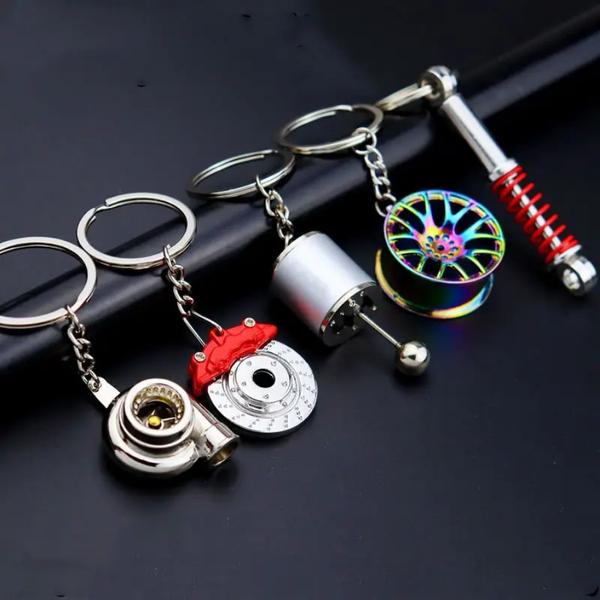 ZENSATIONAL keychain