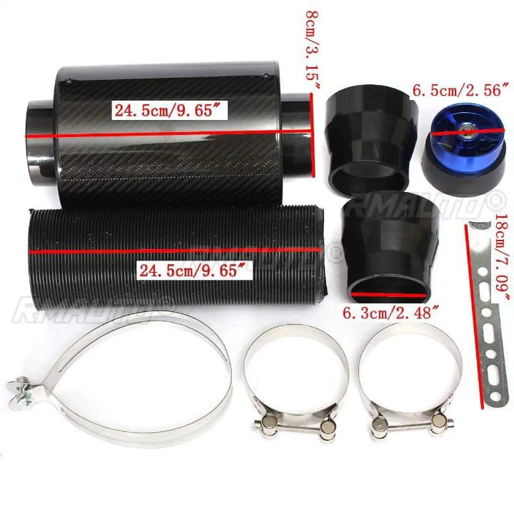 Carbon air filter