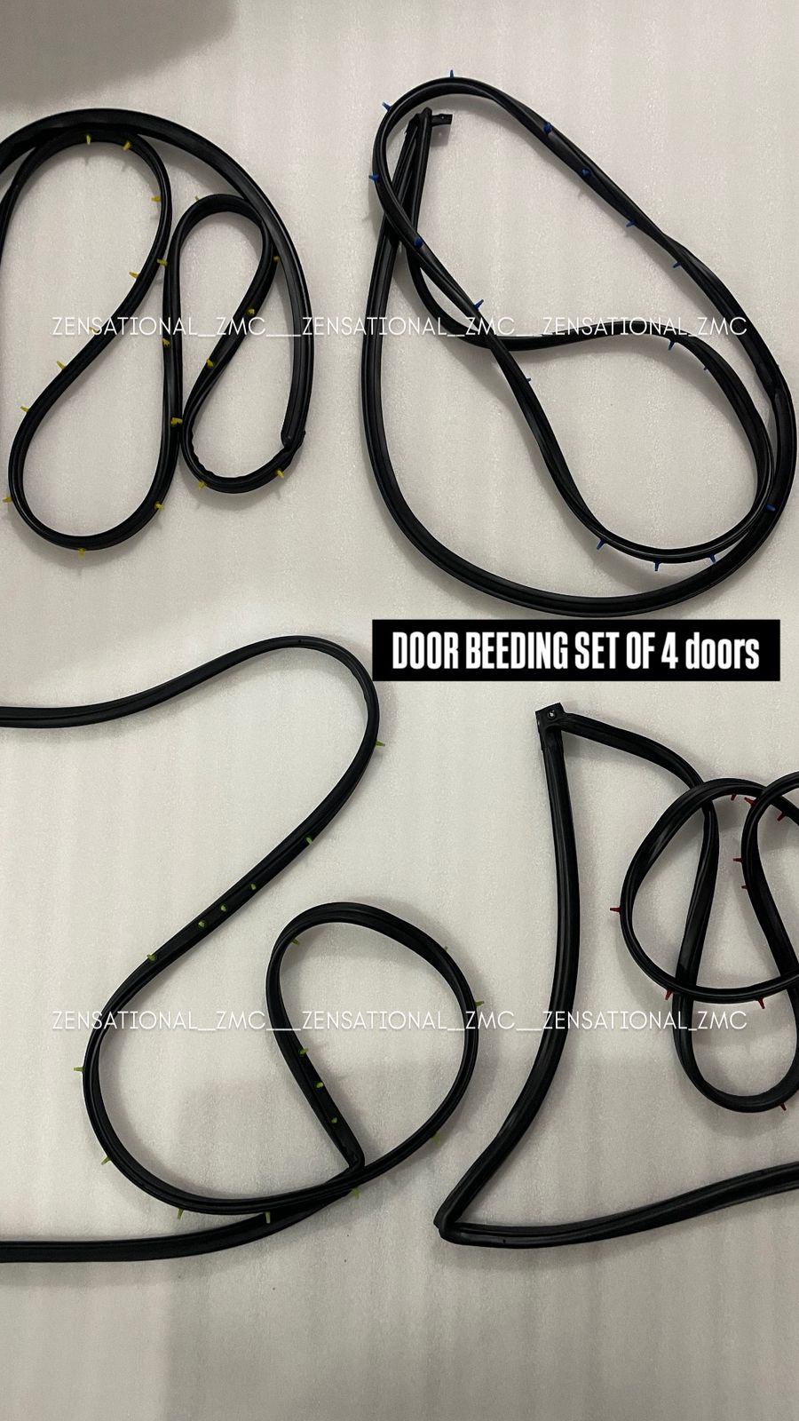 Door Beading Set