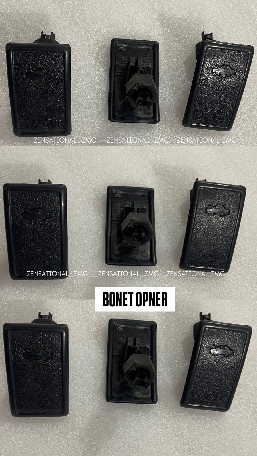 Bonnet Opener