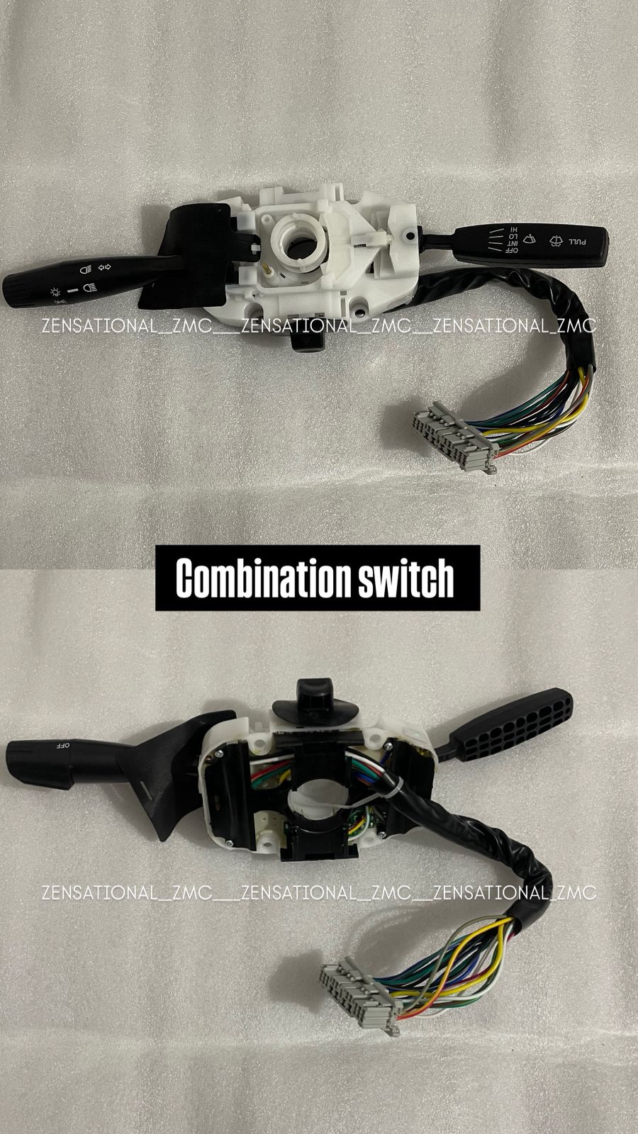 Combination Switch