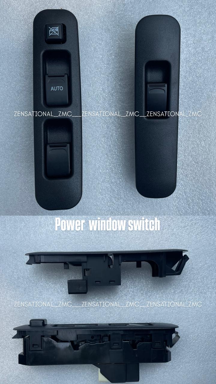 Power Window Switch