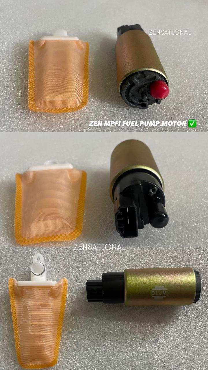 Zen MPFI Fuel Pump Motor