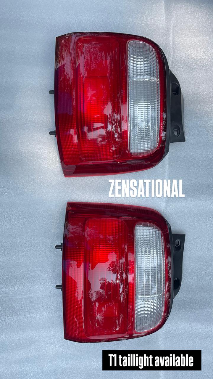 Type 1 Tail Light