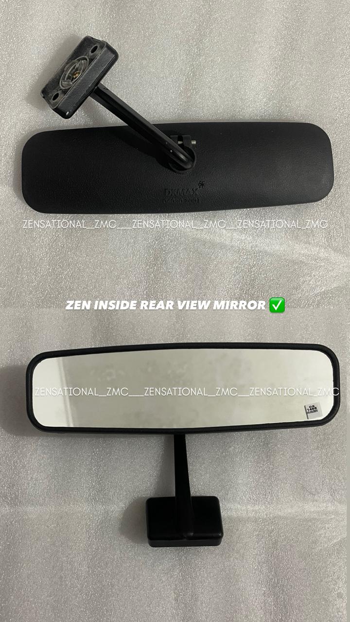 Zen Inside Rear View Mirror