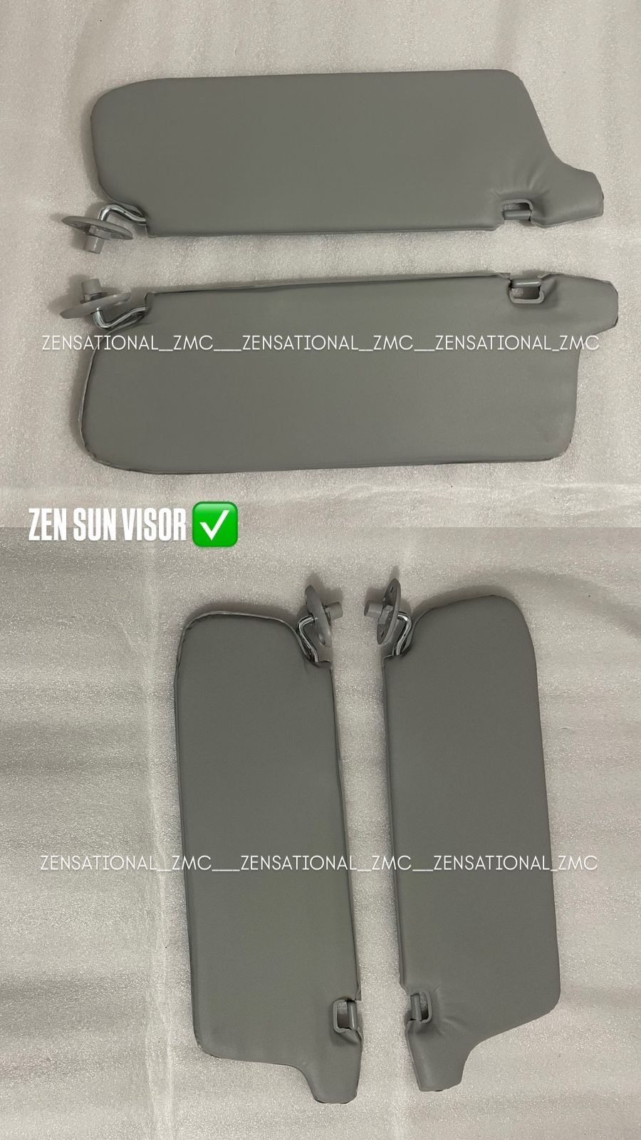 Zen Sun Visor