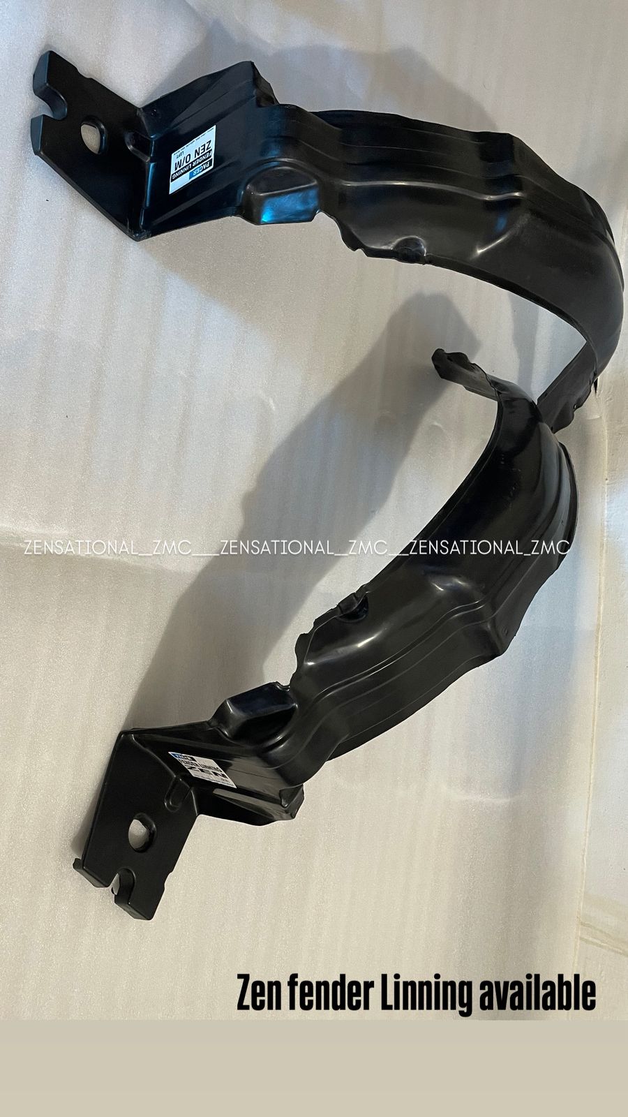 Zen Fender Lining