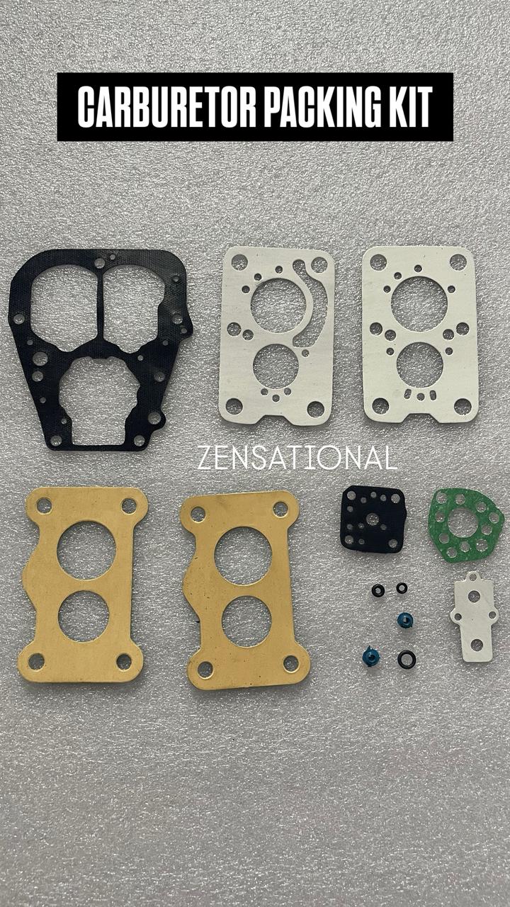 Carburetor Packing Kit