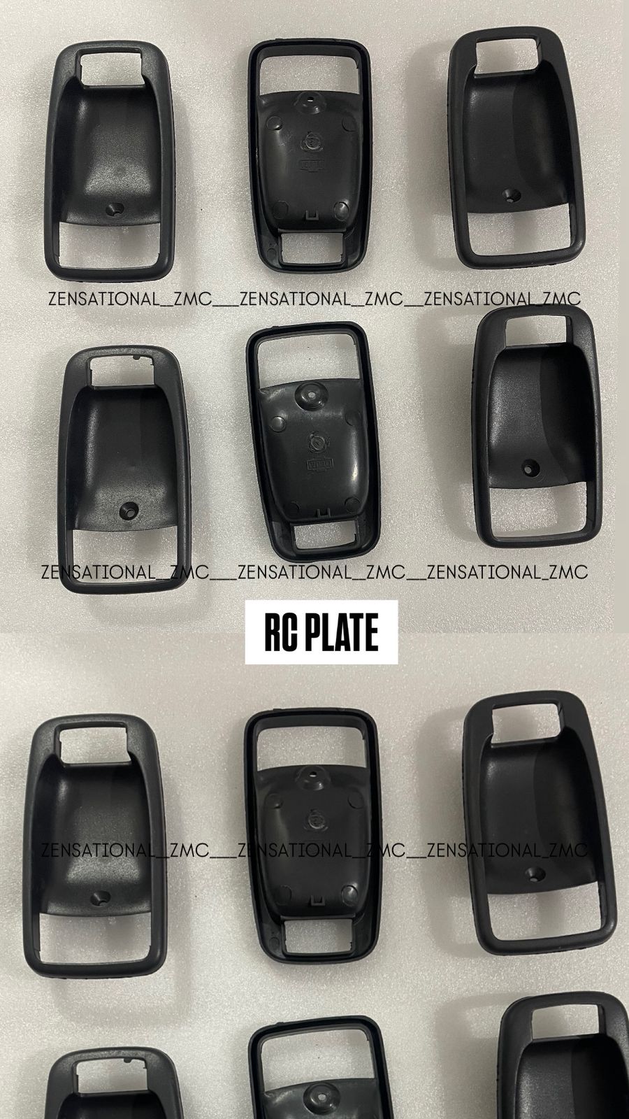 RC Plate