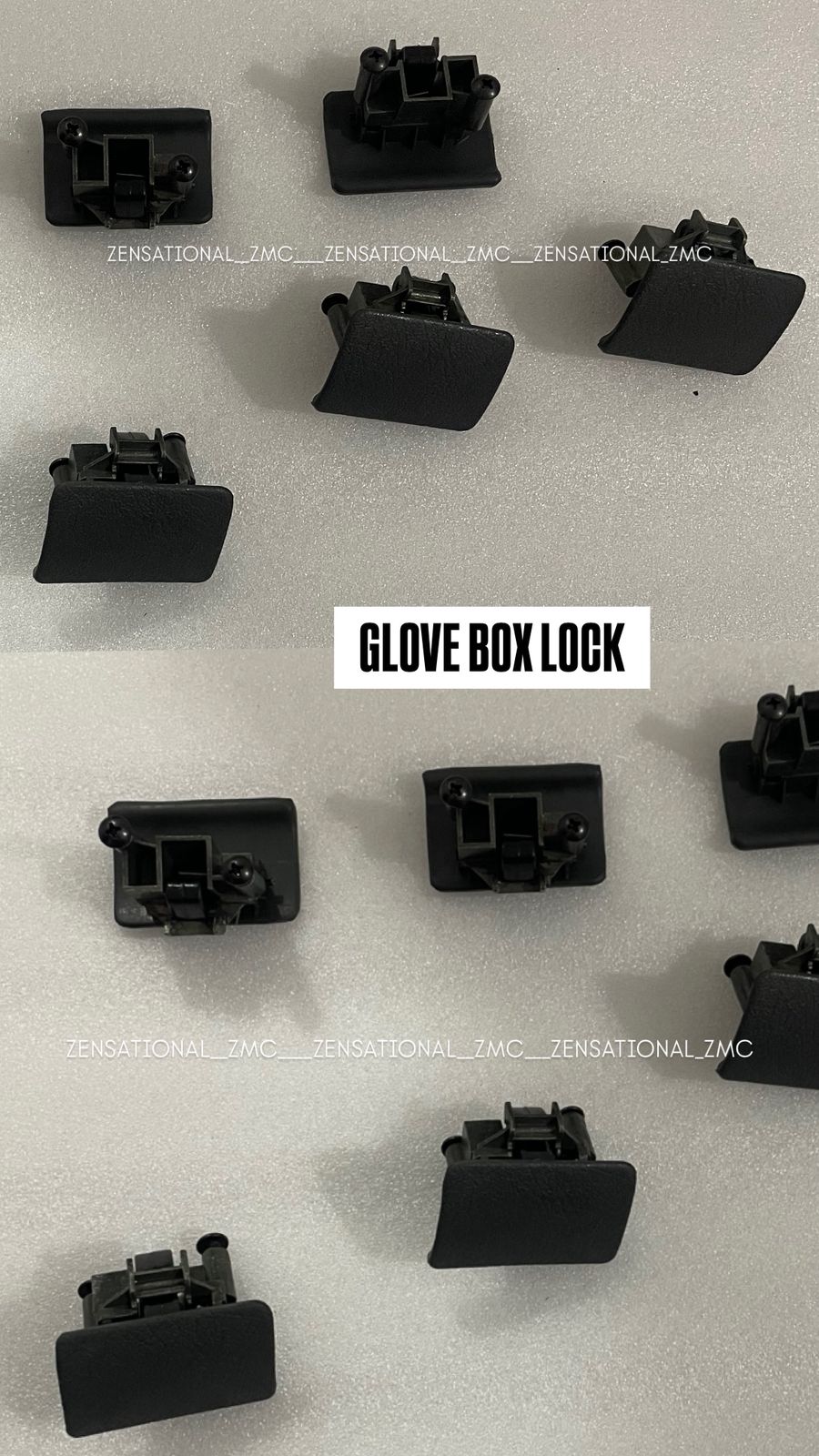 Glove Box Lock