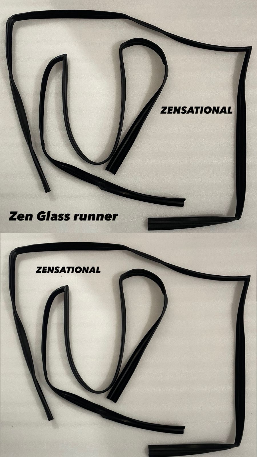 Zen Glass Runner